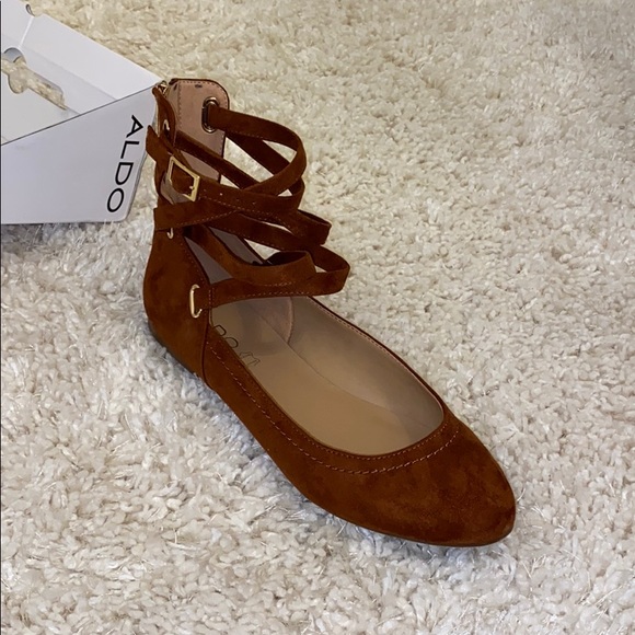 New Rustic colored shoes from ALDO - Picture 3 of 5